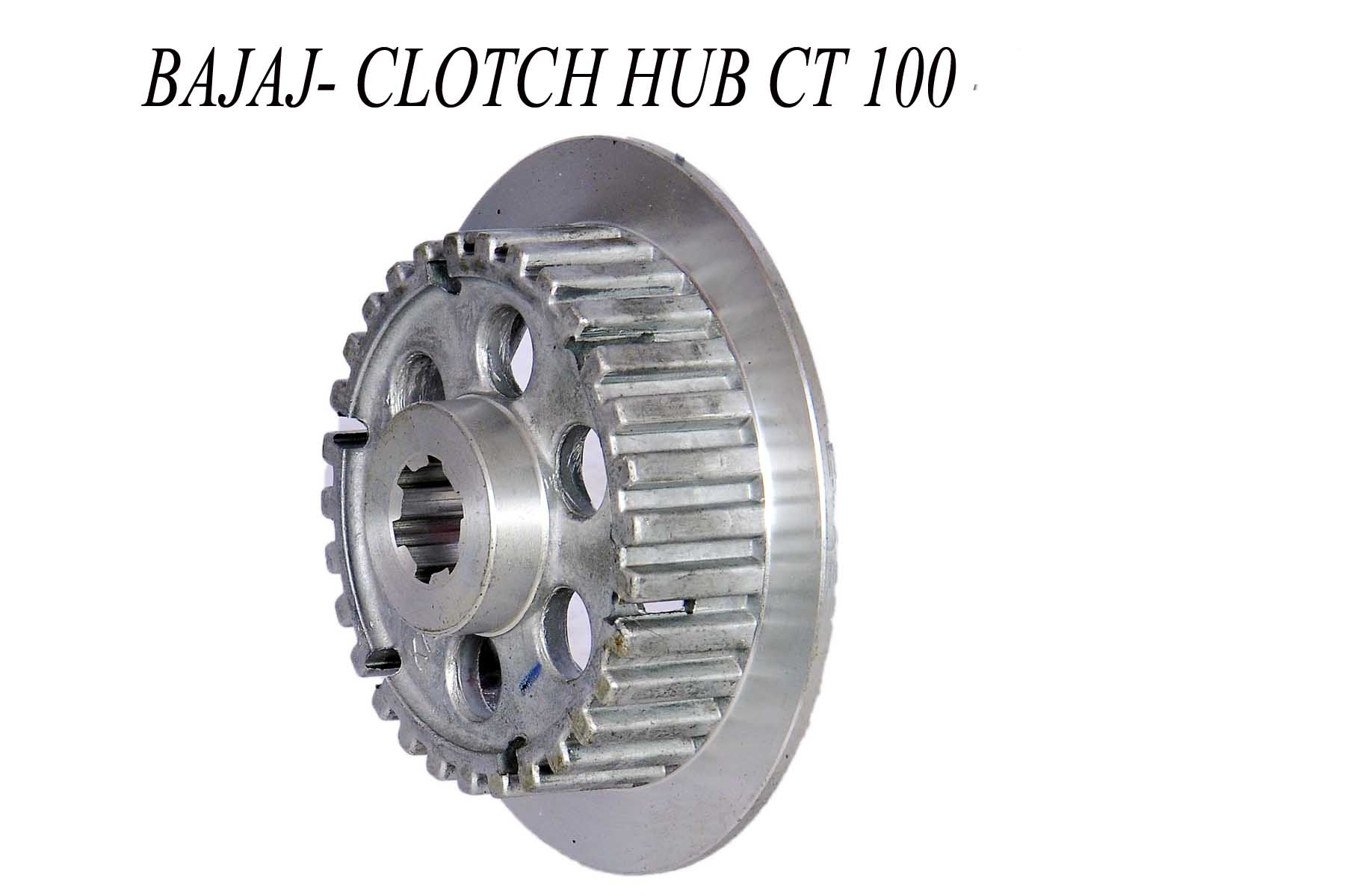 BAJAJ CLUTCH HUB CT100